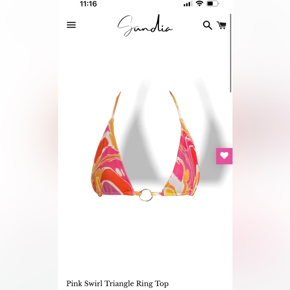 Sundia String Bikini - Picture 6 of 6